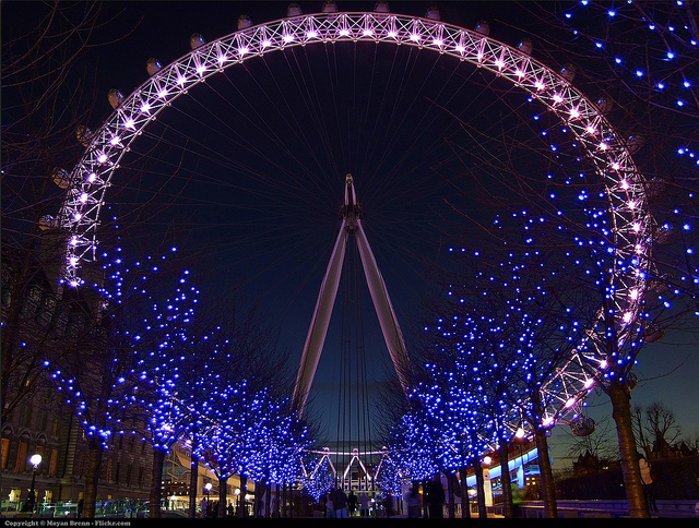 The London Eye