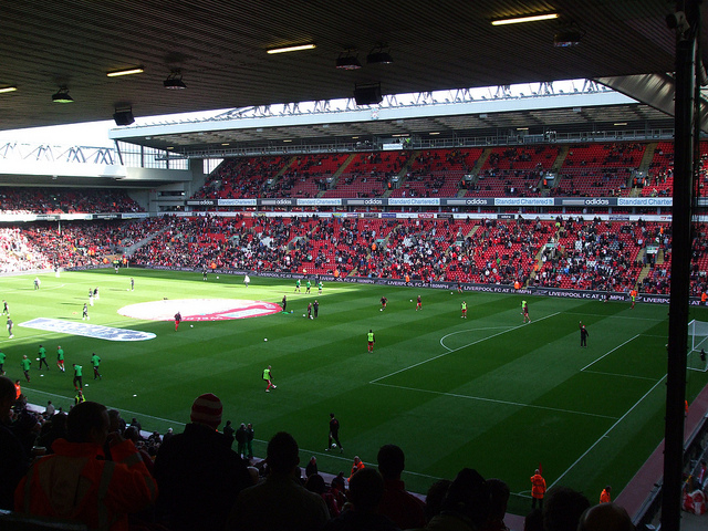 Anfield Stadium