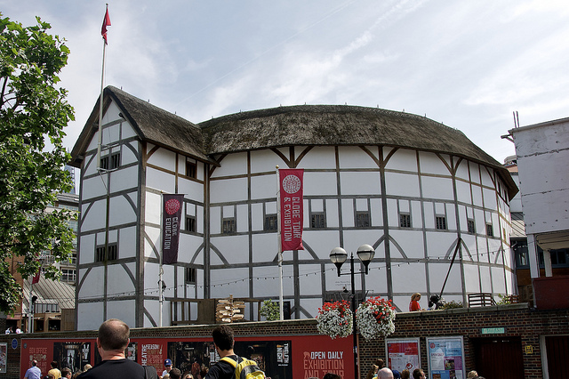 The Globe Theatre