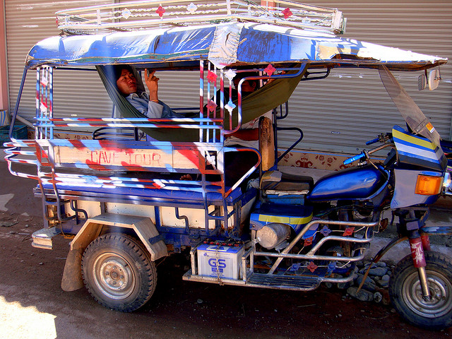 truck