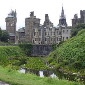 Cardiff Castle