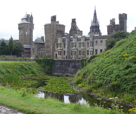 Cardiff Castle