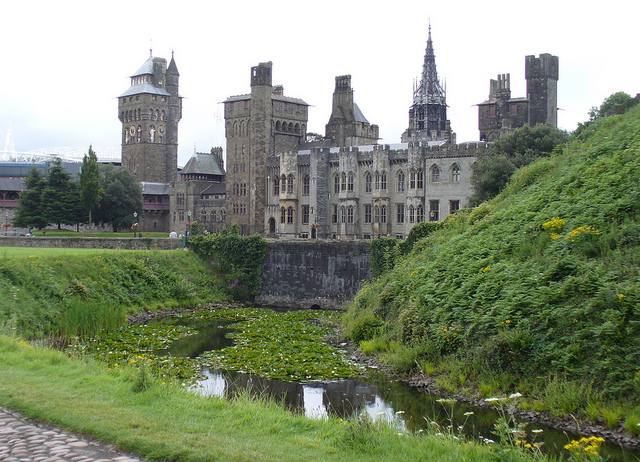 Cardiff Castle