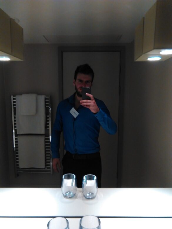 Tom Bourlet Spaghetti Traveller