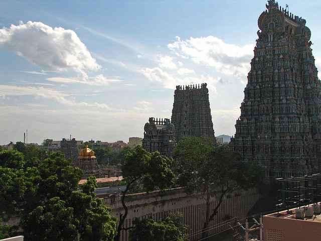 Meenakshi Temple