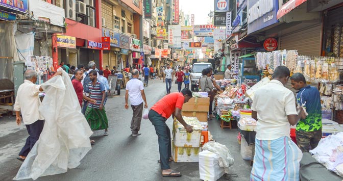 Pettah-Market