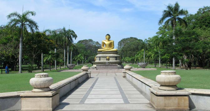 Viharamahadevi-Park