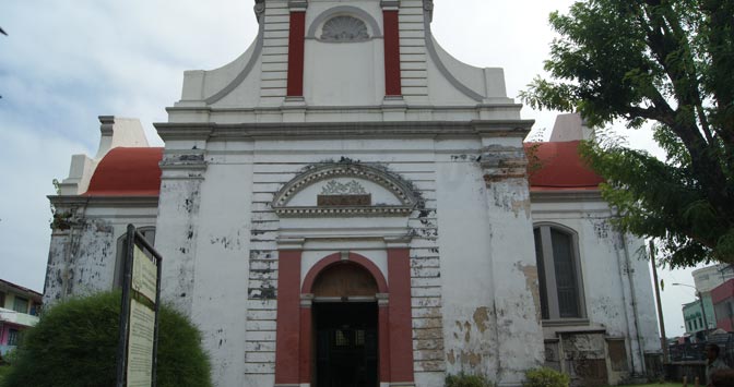 Wolvendaal-Church