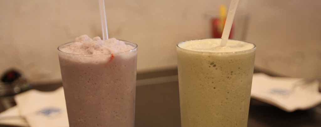 milkshake