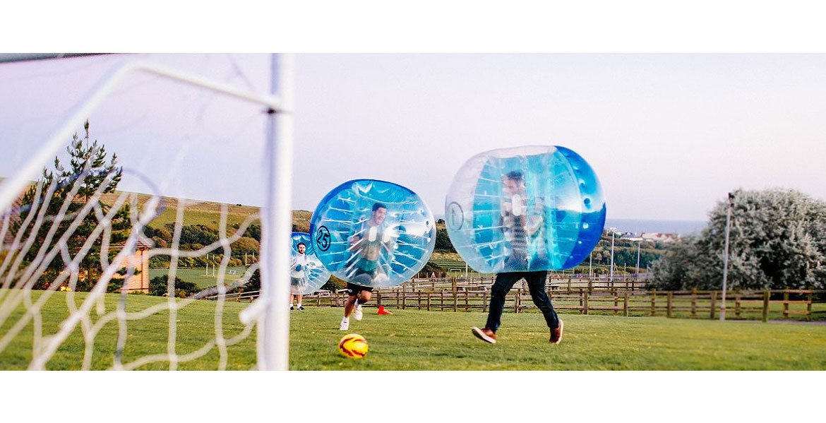 brighton bubble football