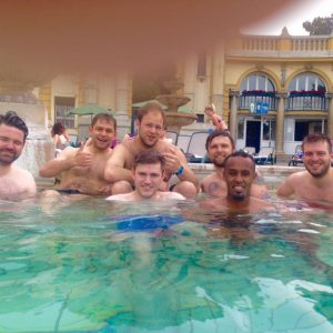 sparty pool party