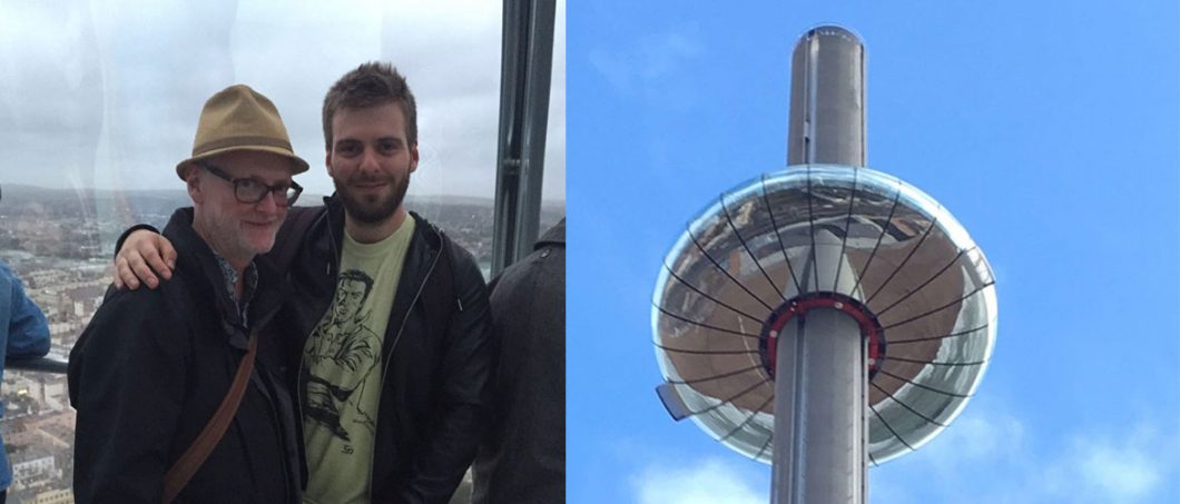 brighton i360