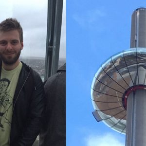 brighton i360