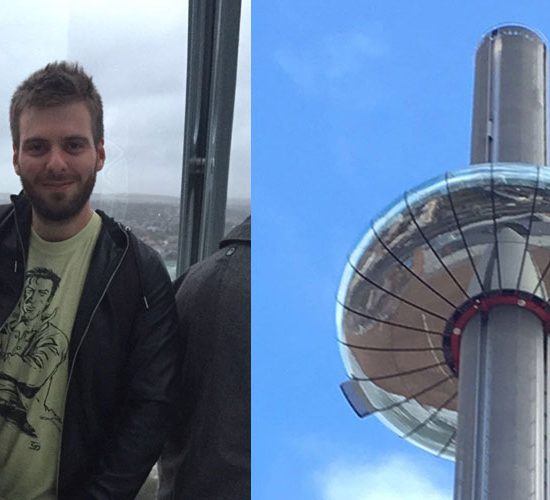 brighton i360