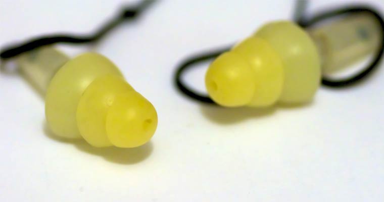 ear-plugs