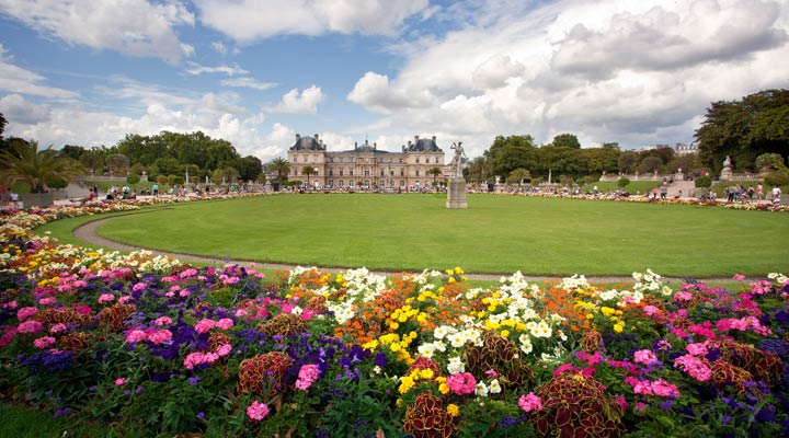 Luxembourg Gardens