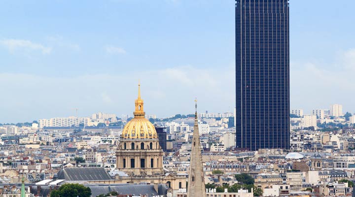 Montparnasse Tower