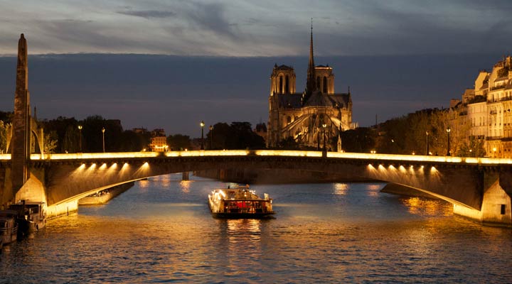 River Seine