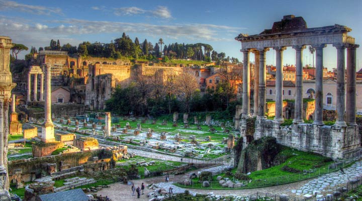 Roman Forum