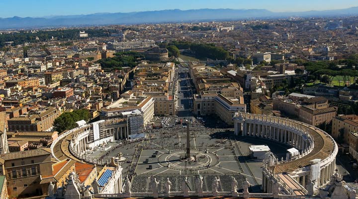 St Peters Basilica