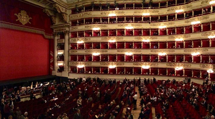 Teatro Alla Scala