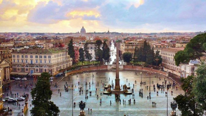 The Best Honeymoon Locations In Italy