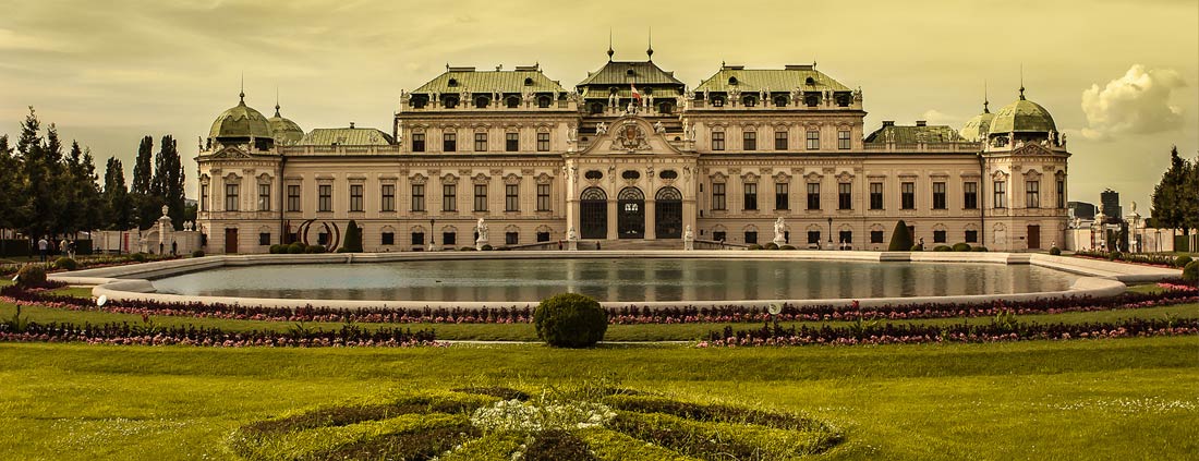 Belvedere Palace