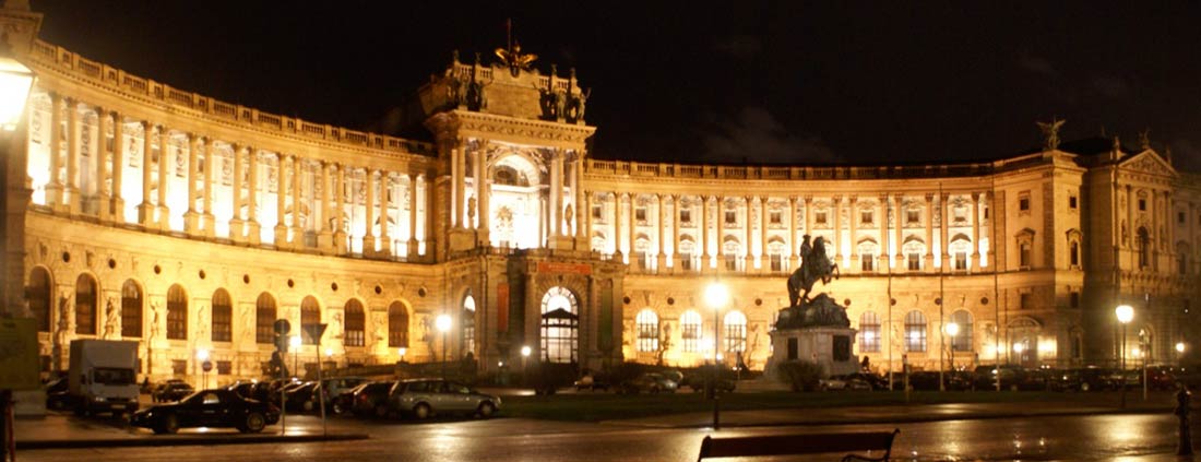 Hofburg Palace