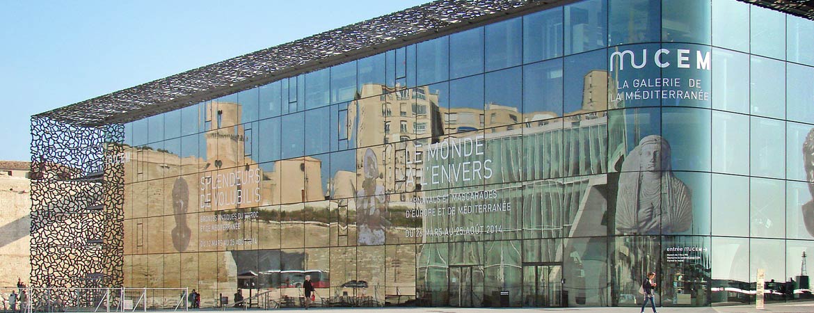 Musee Des Civilisations De L'Europe Et De La Mediterranee