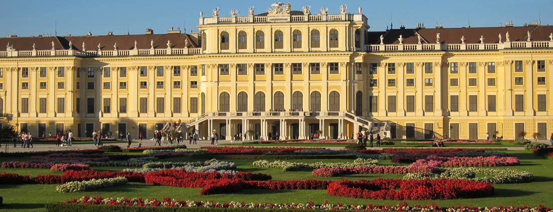 Schonbrunn Palace