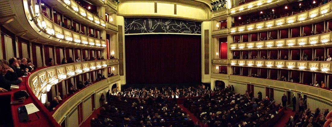 Vienna Opera House