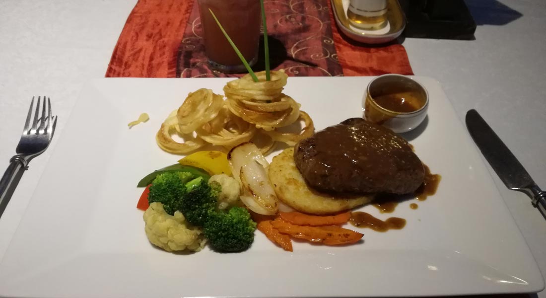 tenderloin steak