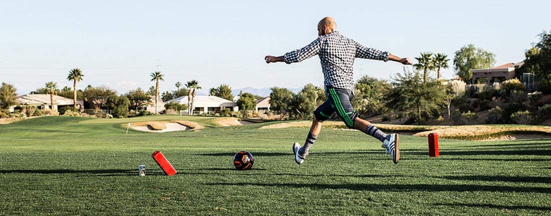 foot golf