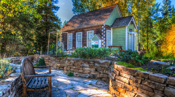 holiday-home