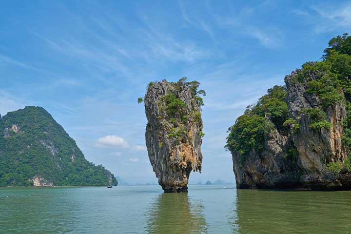 Phang-Nga-Bay