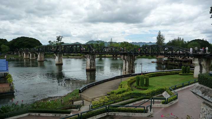 bridge river kwai