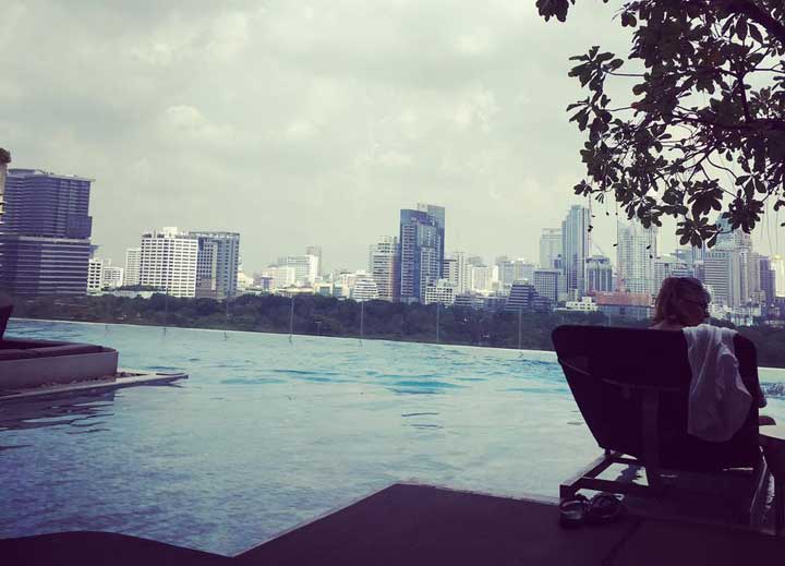 infinity pool thailand