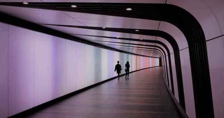 kings cross tunnel