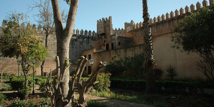 Andalusian-Gardens