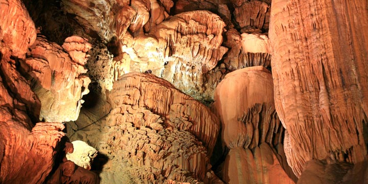 Dordogne Caves