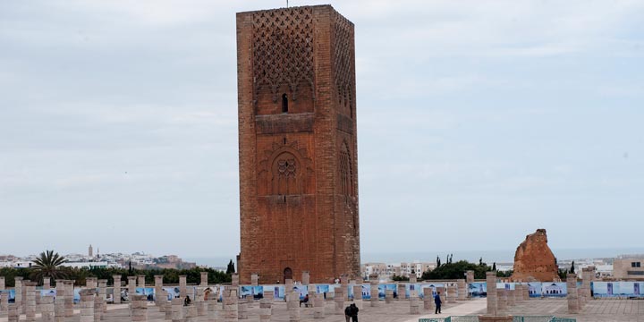 Hassan-Tower