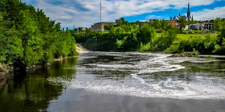 loup river