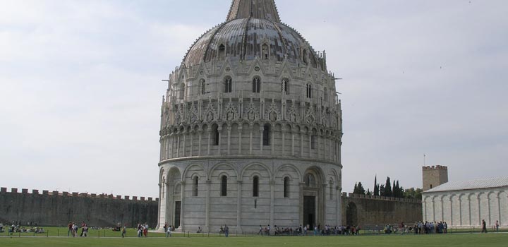 Baptistery