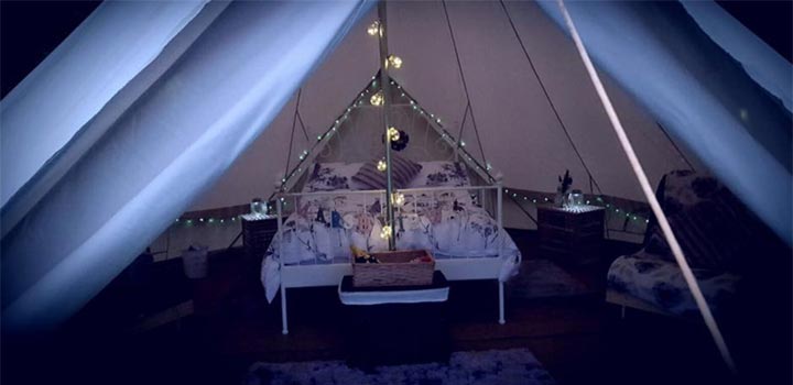 Brambells Glamping