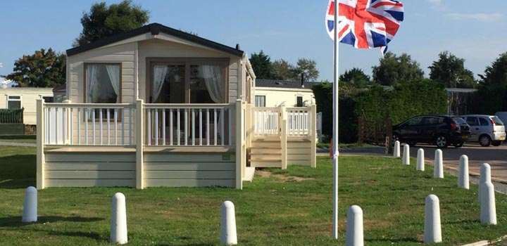 Burgh Hall Holiday Park