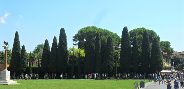 Giardino Scotto