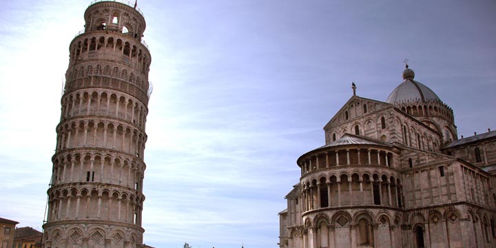 Leaning Tower of Pisa