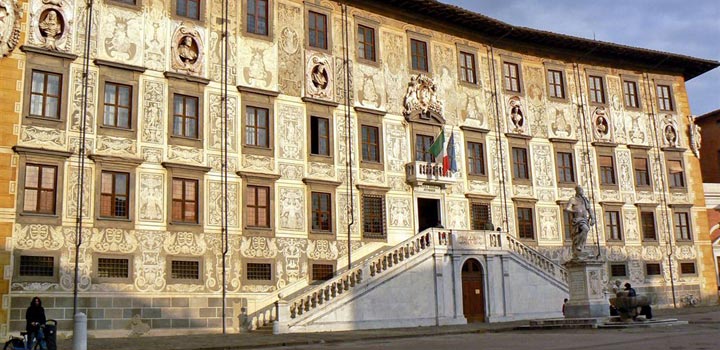 Palazzo Dei Cavalieri