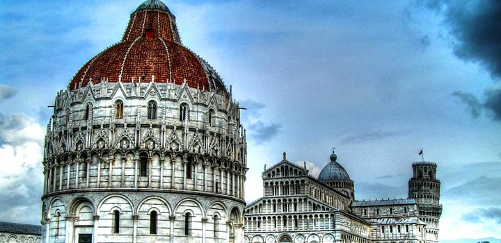 Piazza Dei Miracoli