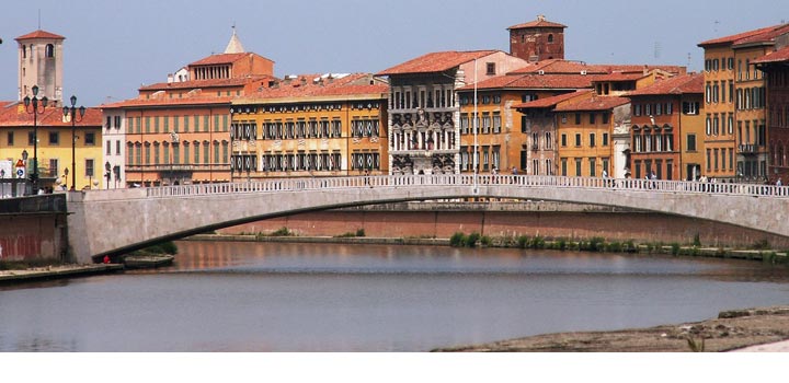 Ponte Di Mezzo Bridge